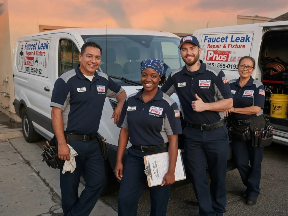 Faucet Repair company in Cobbs Creek, VA
