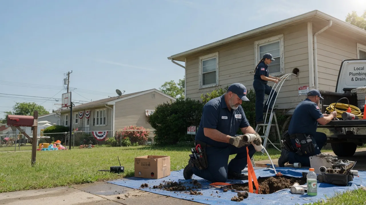 Faucet Repair in Cobbs Creek, VA near me